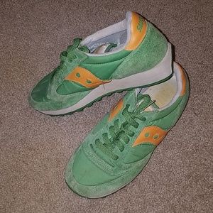 Vintage Saucony Jazz